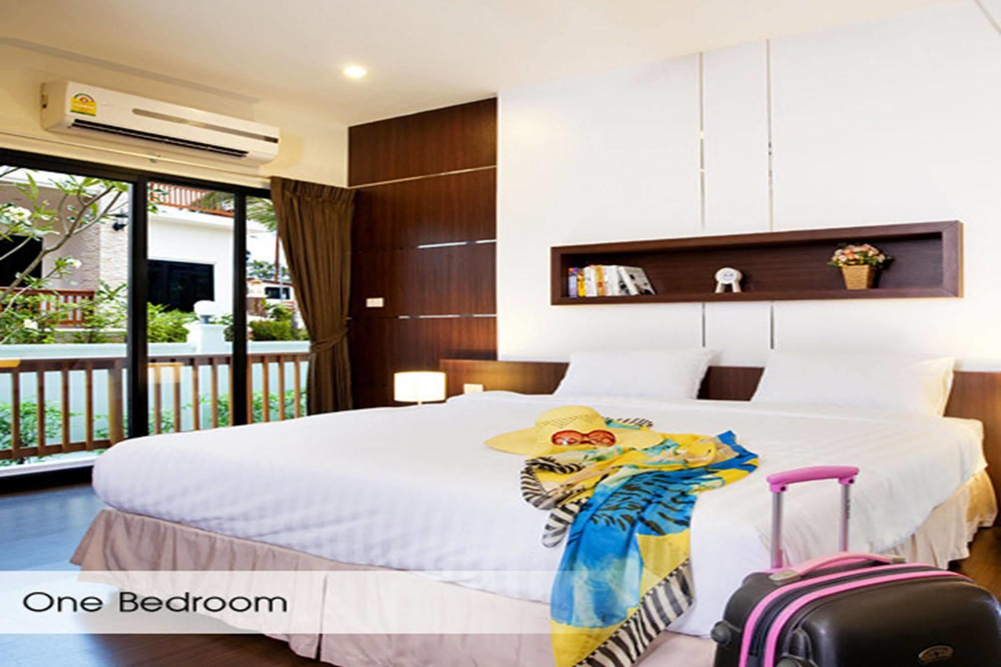 Rawai Grand House -Sha Plus Exterior foto